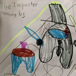 The Imposter Among Us (feat. Luke Russo) dari The Bobcats