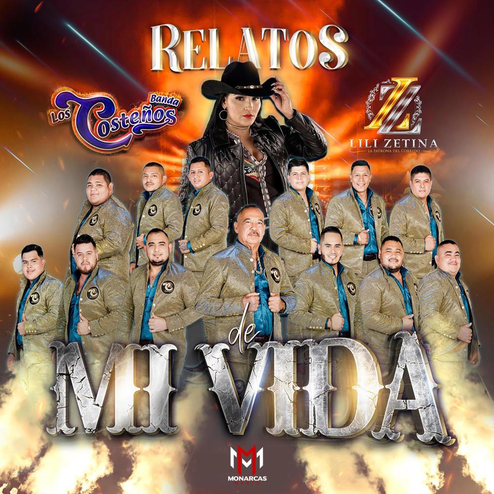 Relatos De Mi Vida (feat. Lili Zetina)