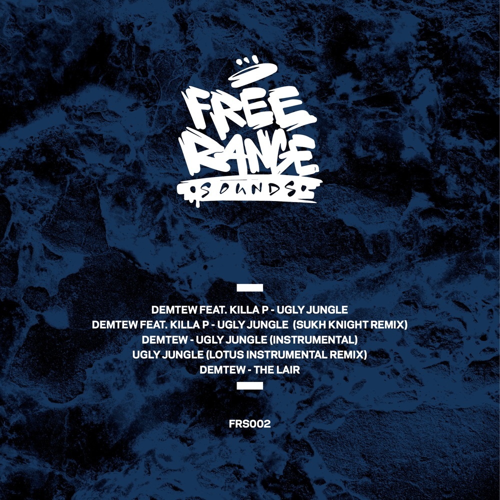 Ugly Jungle (Sukh Knight Instrumental - Bonus Track)