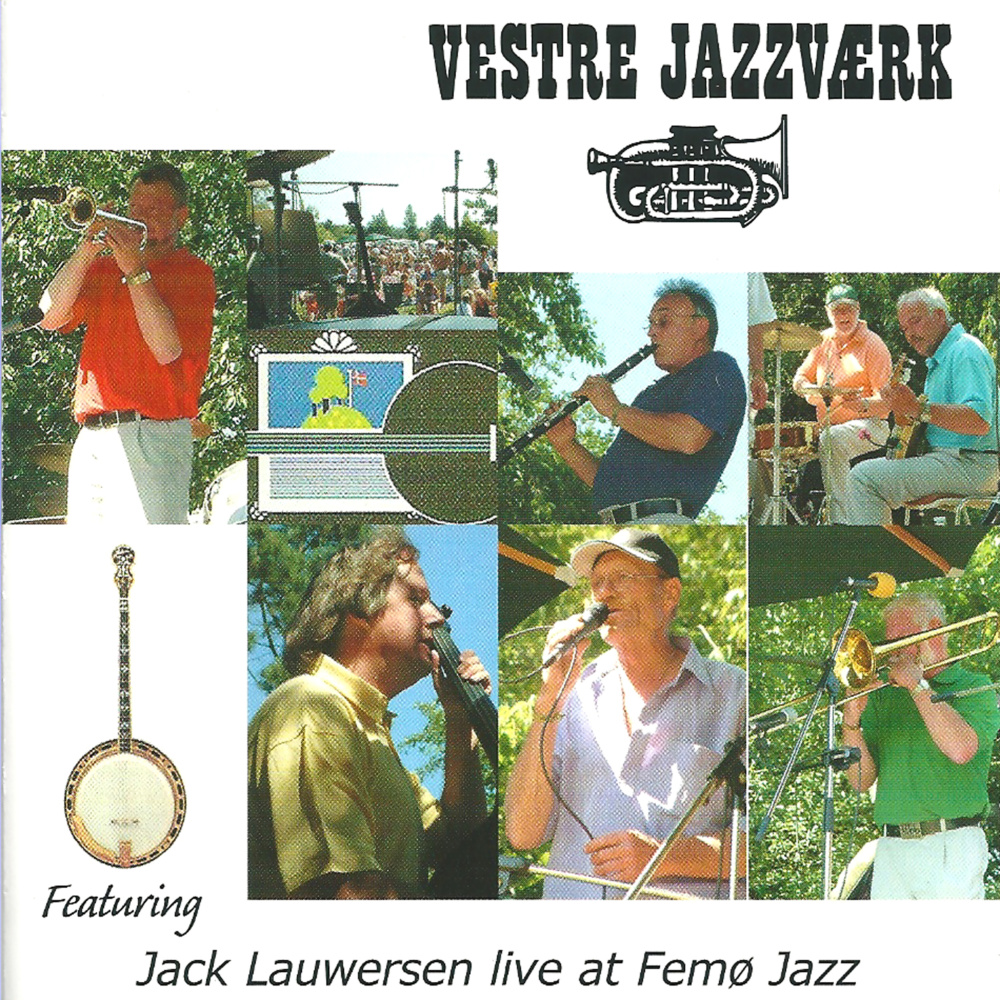 Yes Sir That's My Baby (feat. Jack Lauwersen) [Live] (Live)