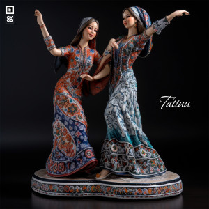 Album Tattuu from JOOSH