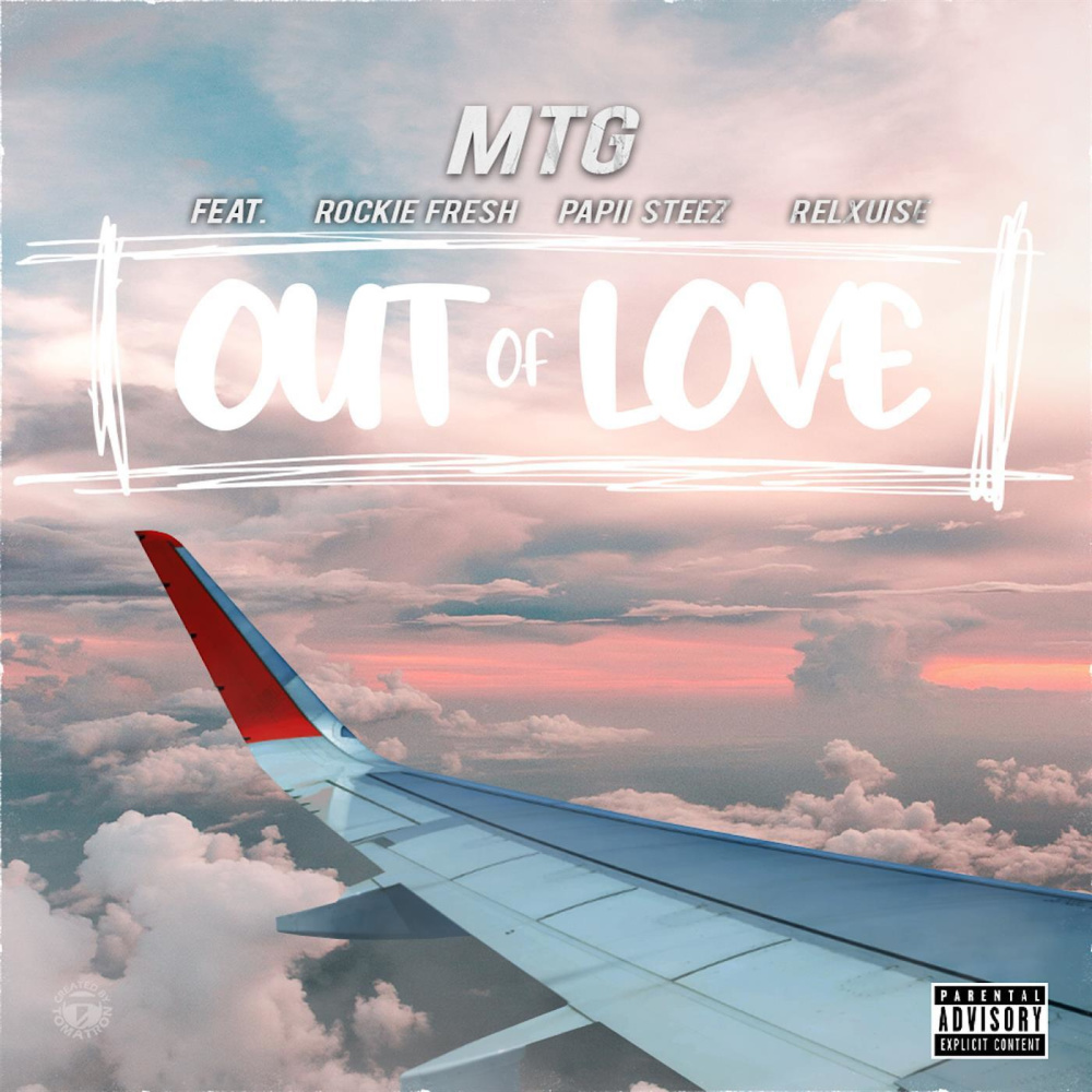 Out Of Love (feat. Papii Steez, Re’lxuise & Rockie Fresh ) (Explicit)