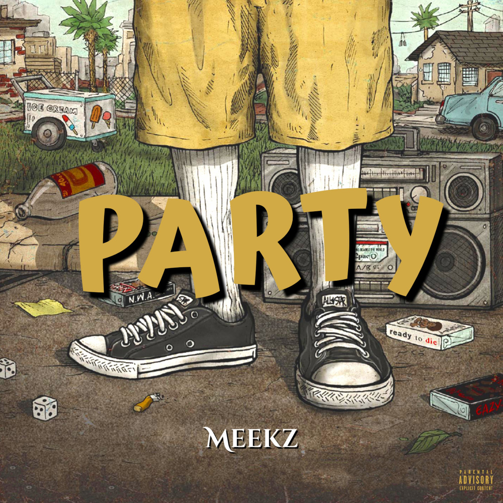 Party (Explicit)