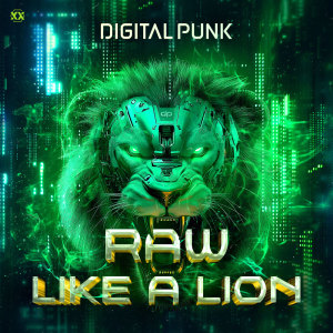 อัลบัม Raw Like A Lion ศิลปิน Digital Punk