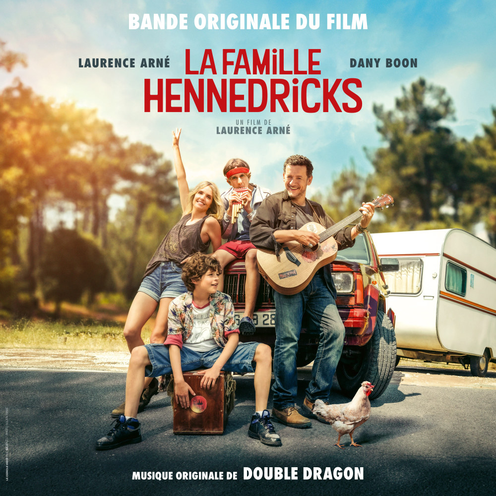 The Hennedricks Intro
