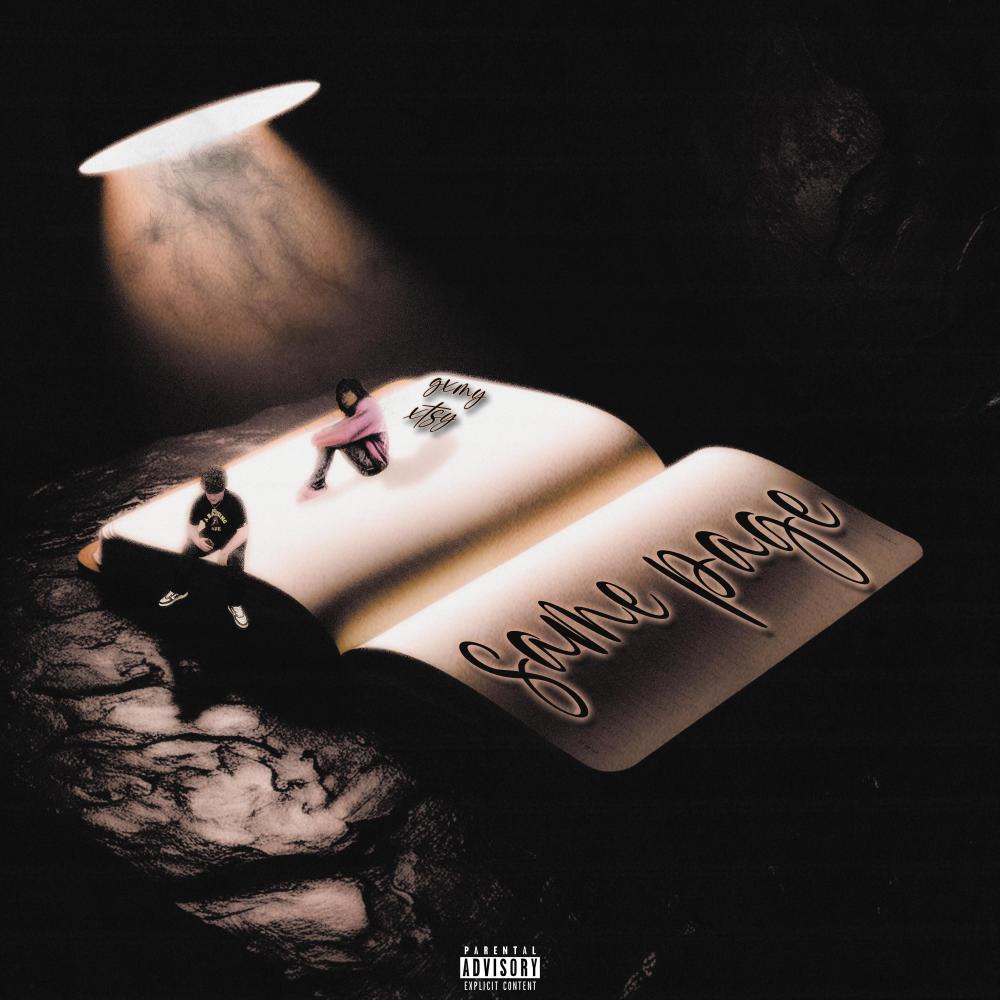 same page (feat. xtsy*) (Explicit)