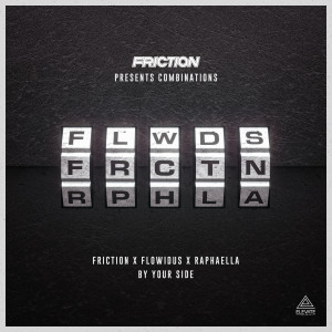 收听Friction的By Your Side歌词歌曲