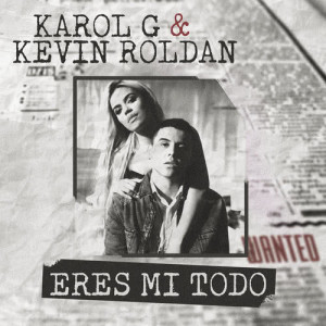 收聽Karol G的Eres Mi Todo歌詞歌曲
