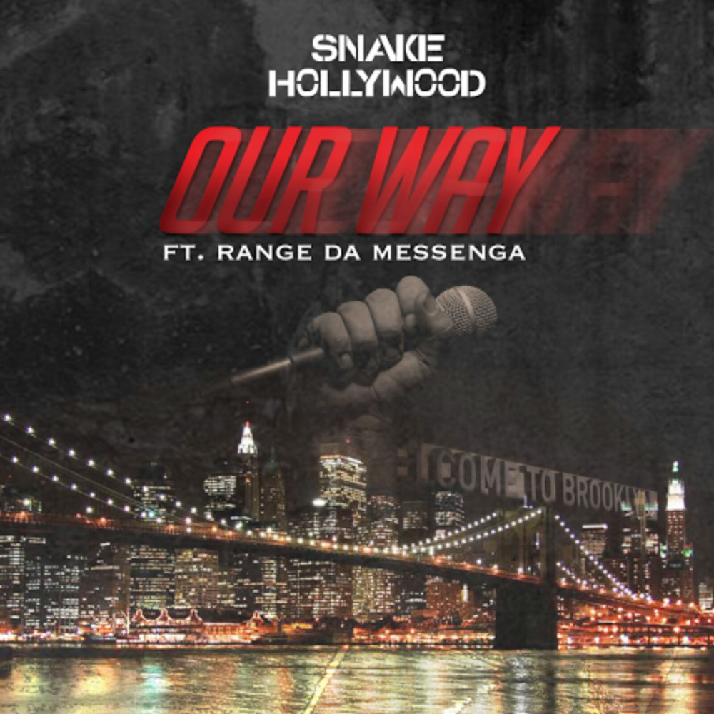 Our Way (feat. Range da Messenga) (Explicit)