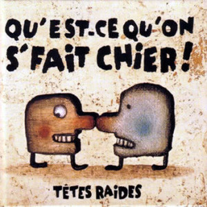 ดาวน์โหลดและฟังเพลง Vaille Que Vaille พร้อมเนื้อเพลงจาก Ttes Raides