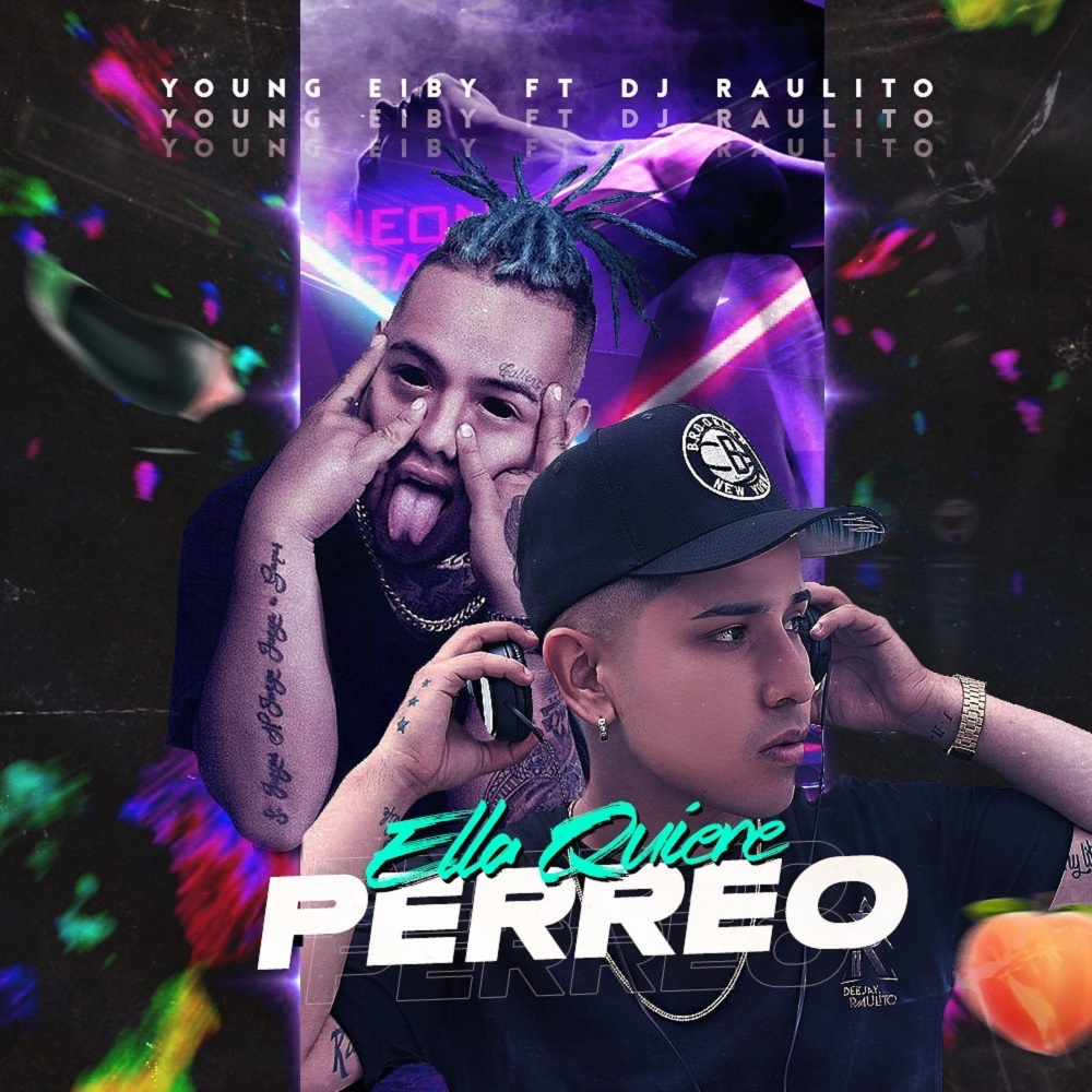 Ella Quiere Perreo