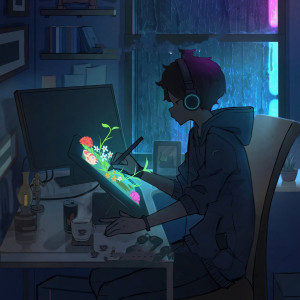 default playlist img