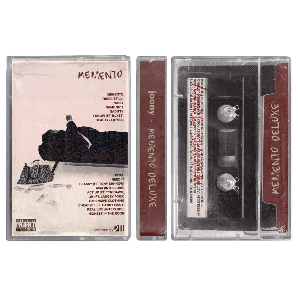 I KNOW (feat. Blxst) (Explicit)