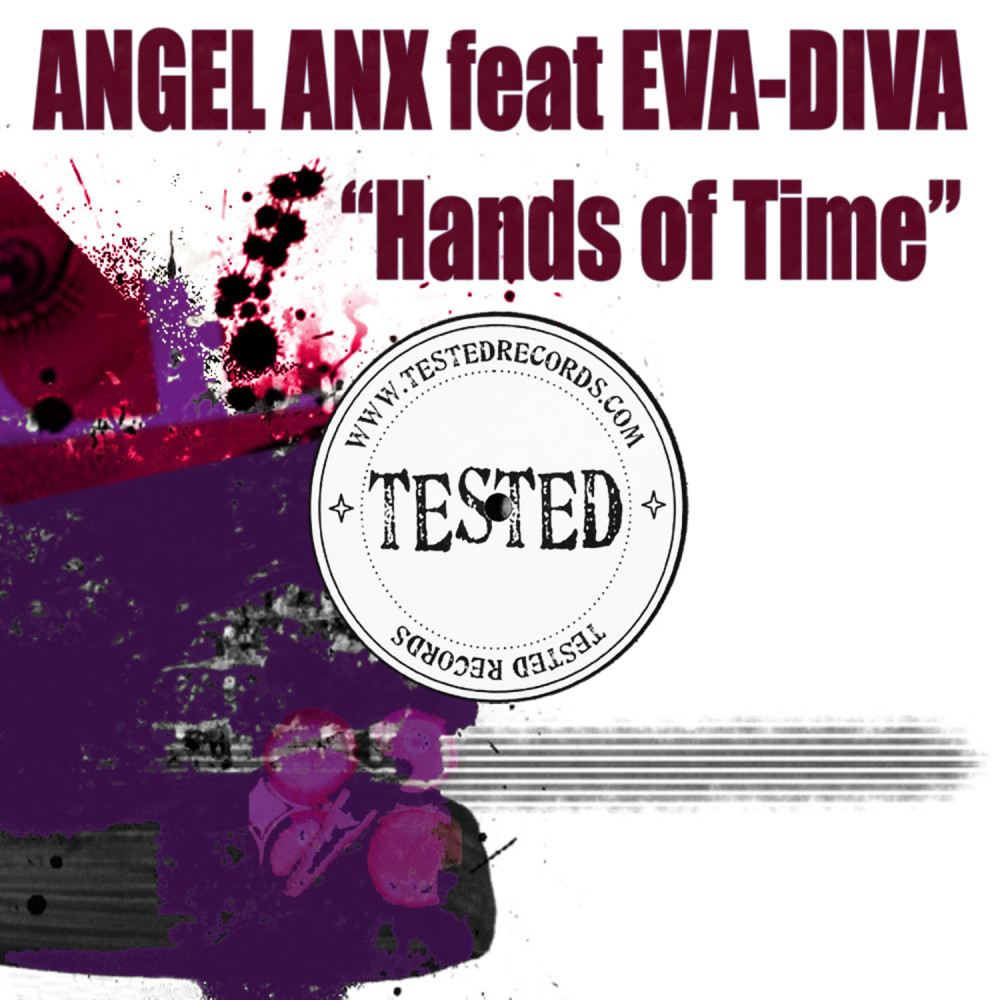 Hands of Time (Gladiator Vocal Remix)