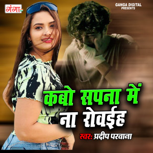 收聽Pradeep Parwana的Kabo Sapna Mein Na Rovih歌詞歌曲