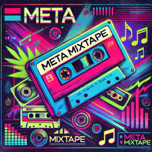 Nik Makino的專輯META MIXTAPE (Explicit)