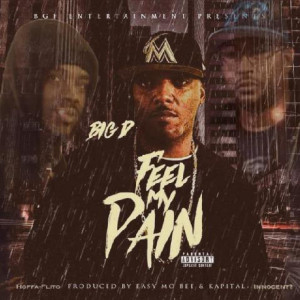 Listen to Feel My Pain (Explicit) song with lyrics from Big.D