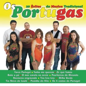 Os Portugas的專輯Os 20 Êxitos da Música Portuguesa