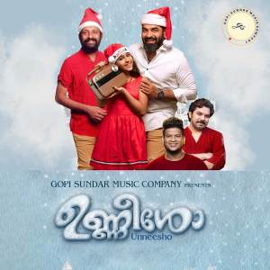 Listen to Unneesho song with lyrics from Gopi Sundar