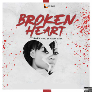 Listen to Broken Heart (Explicit) song with lyrics from Yetti