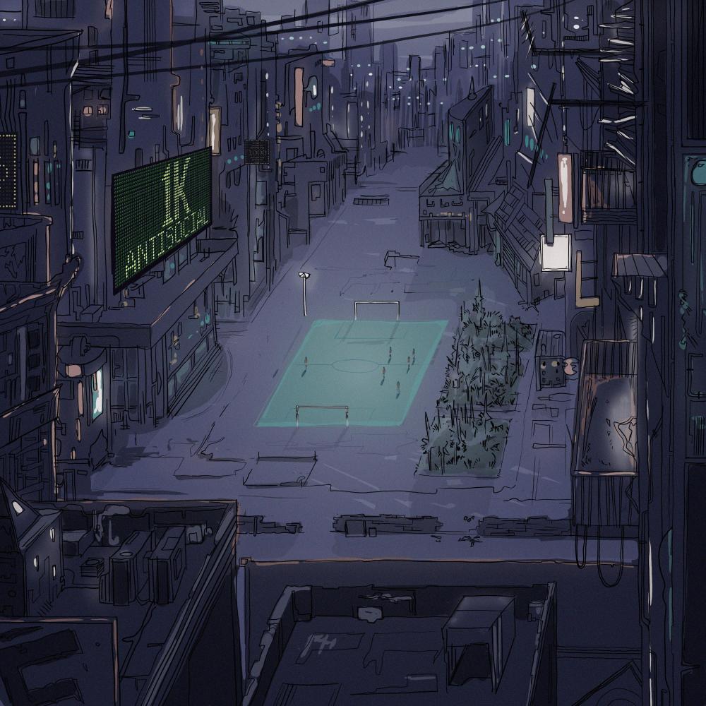 Antisocial (Explicit)
