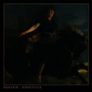 收聽Burzum的Alfadanz歌詞歌曲