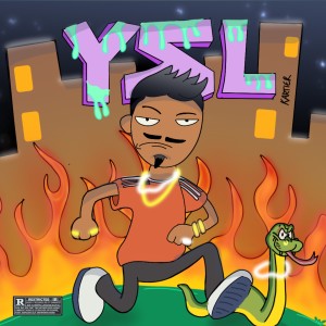 Hrxn的專輯Ysl (Explicit)