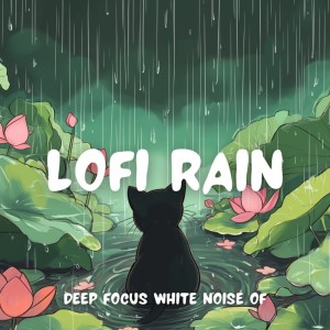 收聽DEEP FOCUS LOFI White Noise of Rain的Lofi Rain Flow歌詞歌曲