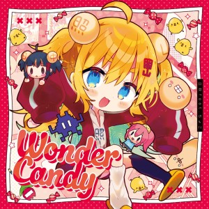Album Wonder Candy oleh Rish