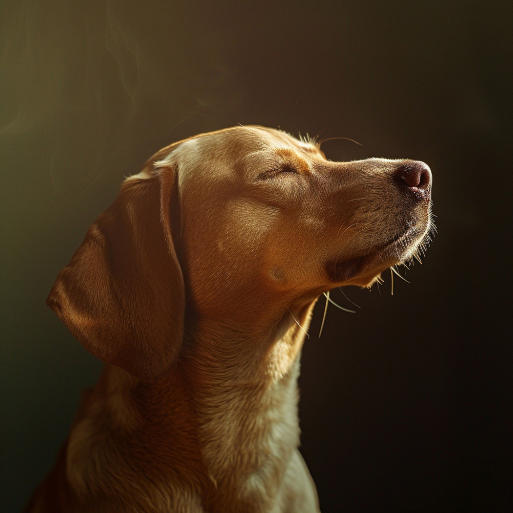Sonidos Pacíficos Del Perro