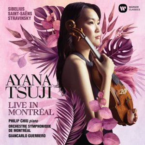 ดาวน์โหลดและฟังเพลง Violin Concerto in D Minor, Op. 47: I. Allegro moderato (Live) พร้อมเนื้อเพลงจาก Ayana Tsuji