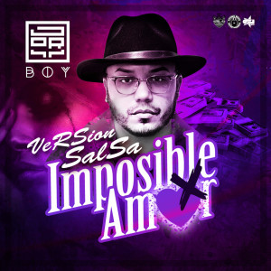 Album Imposible Amor (Salsa Version) from Joryboy