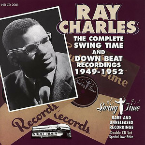 ดาวน์โหลดและฟังเพลง Confession Blues พร้อมเนื้อเพลงจาก Ray Charles