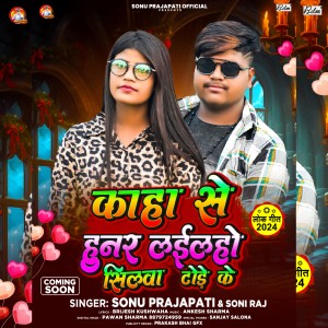 收聽Sonu Sarabi Prajapati的Kaha Se Hunar Lailaho Silawa Tode Ke歌詞歌曲
