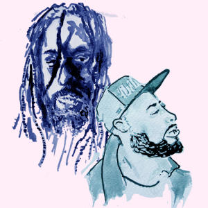 Dr. Bobby Banner MPC的專輯Rob Why (feat. Quelle Chris & Rudi Devino)