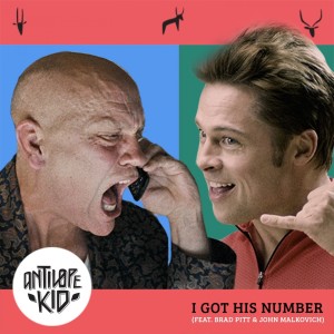 收聽Antilope Kid的I Got His Number (Explicit)歌詞歌曲