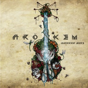 Arökem的專輯Guitarra Siete