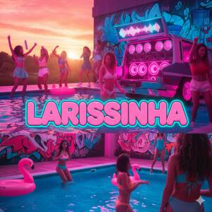 Menor Trabalhoso的專輯Larissinha