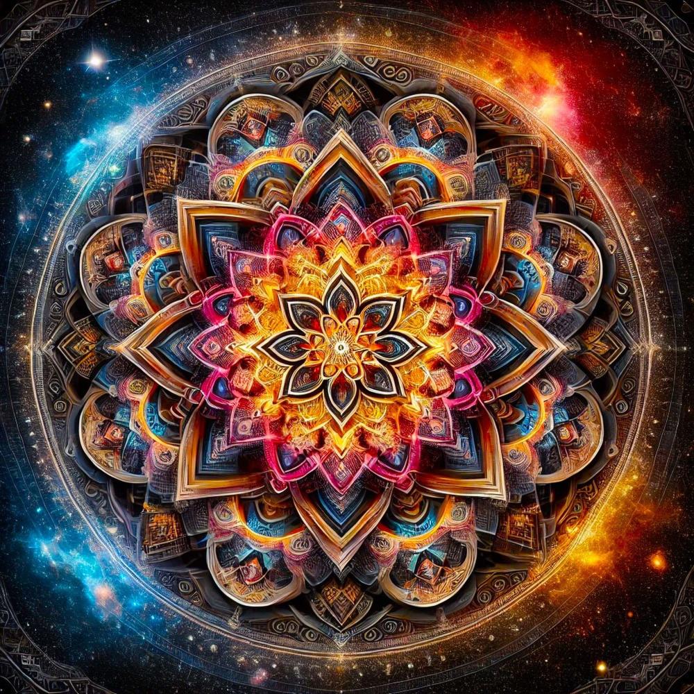 Increase Positivity (528 Hz)