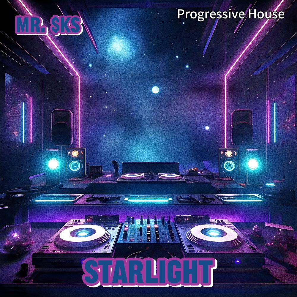 Starlight, Progressive House