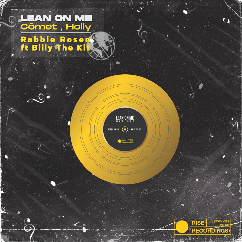 Lean On Me(feat. Billy The Kit)