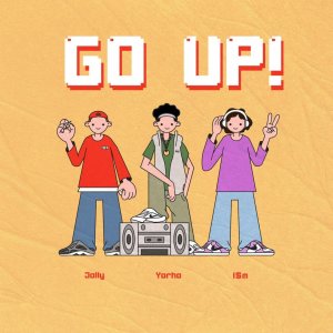 Dengarkan lagu Go Up (Explicit) nyanyian Jolly dengan lirik