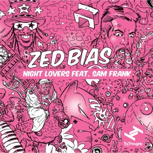 Album Night Lovers from Zed Bias