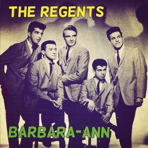 The Regents的專輯Barbara-Ann
