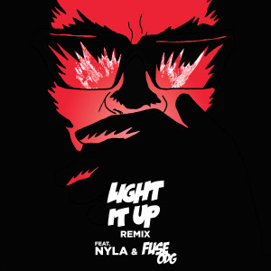Dengarkan lagu Light It Up (Remix) nyanyian Major Lazer dengan lirik