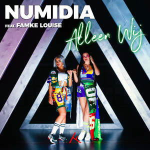 收聽Numidia的Alleen Wij (feat. Famke Louise) (Explicit)歌詞歌曲
