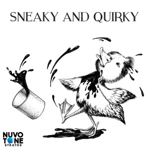 Various的专辑Sneaky And Quirky