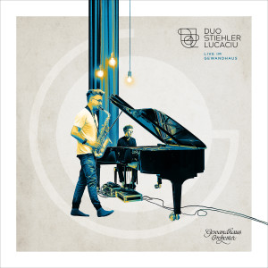 Album Live im Gewandhaus from Duo Stiehler/Lucaciu