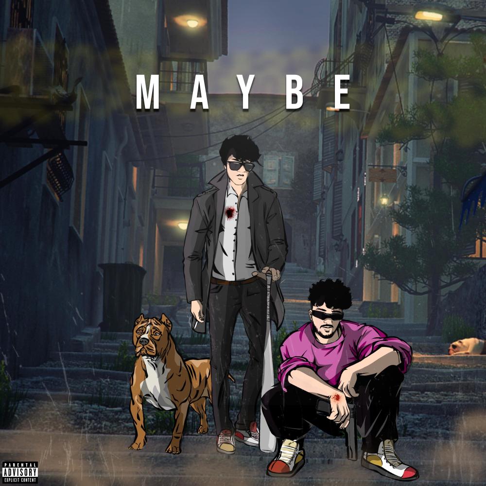 Maybe (feat. Shanka) (Explicit)