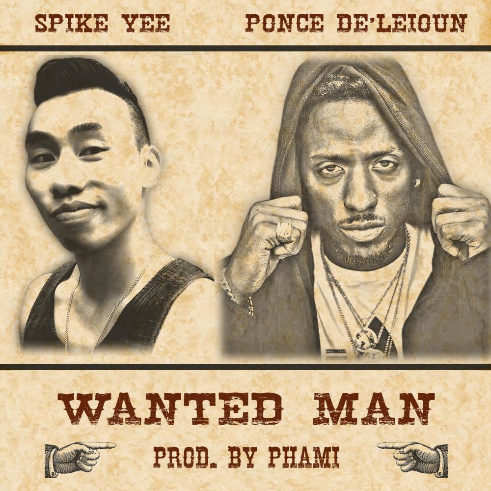 Wanted Man (feat. Ponce De'leioun) (Explicit)